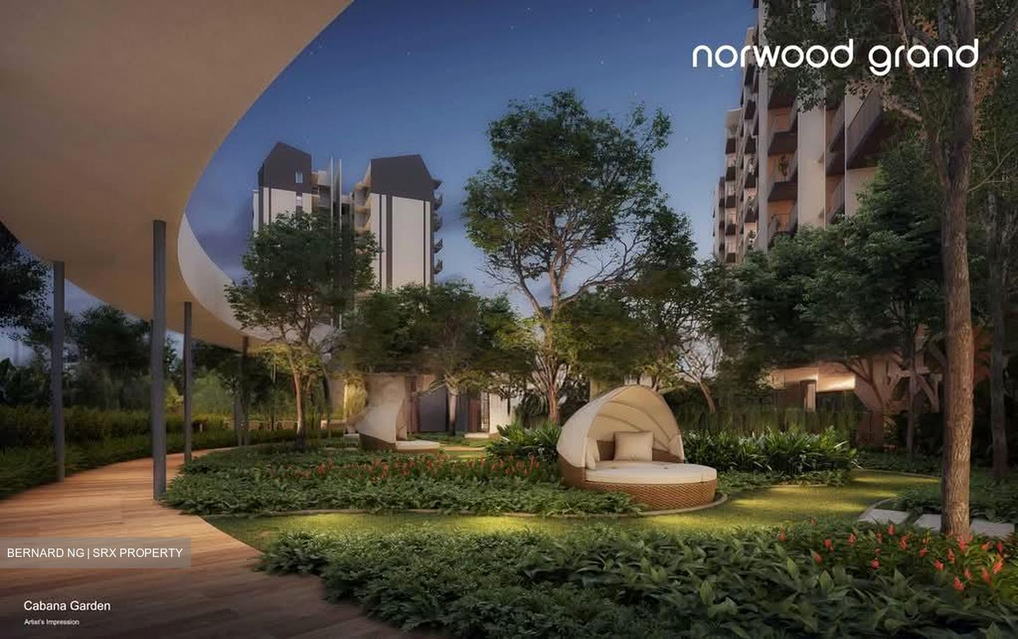 Norwood Grand (D25), Apartment #604182951